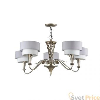 Подвесная люстра Maytoni Lillian H311-05-G