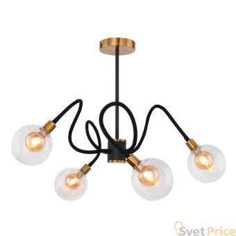 Подвесная люстра Globo Eddy 56010-4