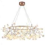 Подвесная светодиодная люстра Loft IT Heracleum 9022-162