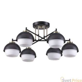 Потолочная люстра Lumion Jade 4456/6C