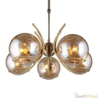 Потолочная люстра Omnilux Girasole OML-28907-05