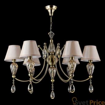 Подвесная люстра Maytoni Murano ARM855-06-R