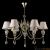 Подвесная люстра Maytoni Murano ARM855-06-R страна Германия Подвесная люстра Maytoni Murano ARM855-06-R