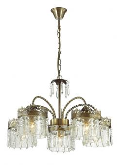 Подвесная люстра Lumion Foresto 3480/5