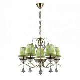 Подвесная люстра Odeon Light Klimenta 3474/5