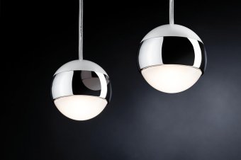 Трековый светодиодный cветильник Paulmann URail Capsule 95275