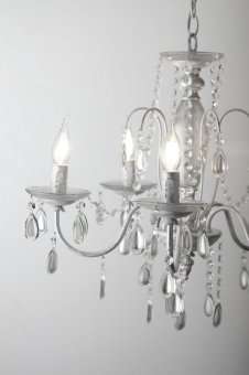 Подвесная люстра Rivoli Argento 2013-205