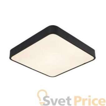 Потолочный светильник Arte Lamp A2663PL-1BK