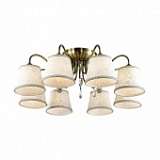 Потолочная люстра Odeon Light Solera 2915/8C