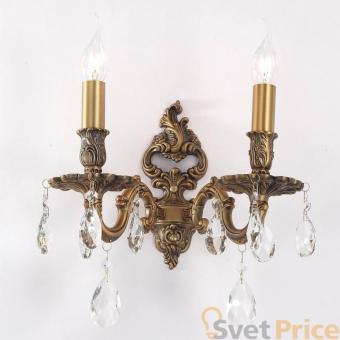 Бра Lucia Tucci Barletta W1730.2 Antique