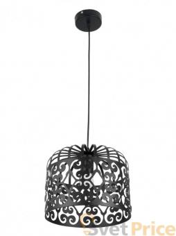 Подвесной светильник Toplight Charlotte TL4010D-01BL