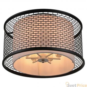 Потолочная люстра Lussole Loft LSP-9676