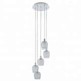 Подвесная люстра Eglo Bonares 1 94898