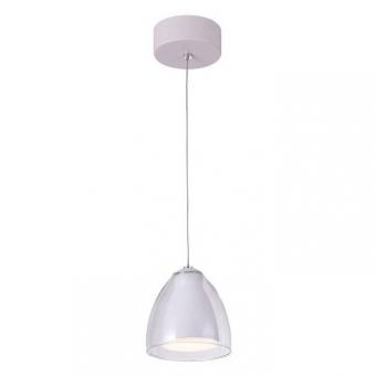 Подвесной светильник IDLamp Mirella 394/1-LEDWhite