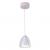 Подвесной светильник IDLamp Mirella 394/1-LEDWhite