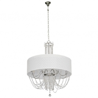 Подвесная люстра Chiaro Джанетта 435010508