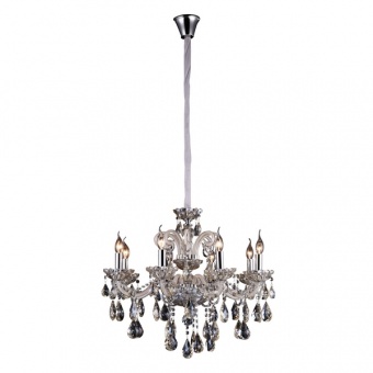 Подвесная люстра Arte Lamp Tesoro A8202LM-8CC