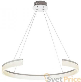 Подвесной светодиодный светильник IDLamp Delfina 391/X1-LEDWhite