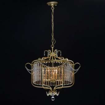 Подвесная люстра MW-Light Адель 373014806