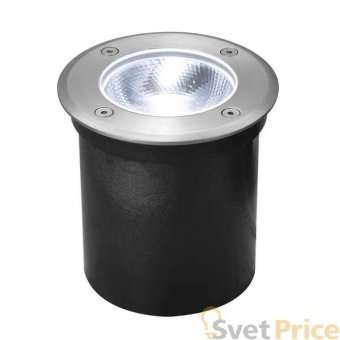 Ландшафтный светодиодный светильник SLV Rocci Round 1002185