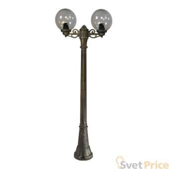 Уличный фонарь Fumagalli Artu Bisso/G250 2L G25.158.S20.BZE27