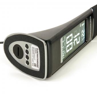Настольная лампа Elektrostandard Elara черный 14690389102353