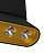 Светодиодный спот Lumien Hall Фергус 8005/3CS-BK-GD