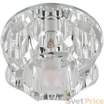 Встраиваемый светильник Fametto Fiore DLS-F105-1001