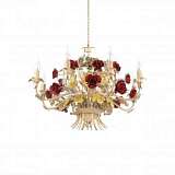 Подвесная люстра Ideal Lux Camilla SP8
