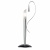 Настольная лампа Odeon Light Davida 1614/1T страна Италия Настольная лампа Odeon Light Davida 1614/1T
