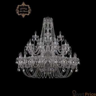 Подвесная люстра ArtClassic 11.11.20+10+5.400.3d.Cr.Sp