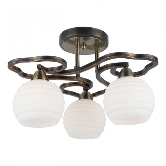 Потолочная люстра Arte Lamp Lana A6379PL-3GA