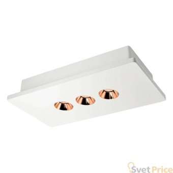 Потолочный светодиодный светильник Loft IT Architect OL1072-WG/3