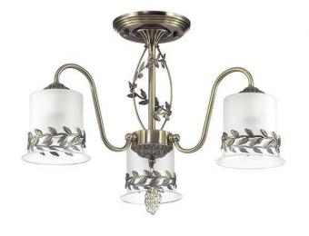 Потолочная люстра Lumion Paolina 3283/3C