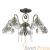 Потолочная люстра Lumion Absolona 3452/5C страна Италия Потолочная люстра Lumion Absolona 3452/5C