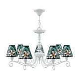 Подвесная люстра Lamp4you Provence E4-07-WM-LMP-O-12