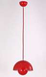 Подвесной светильник Lucia Tucci Narni 197.1 Rosso