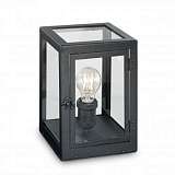 Настольная лампа Ideal Lux Igor TL1 Nero