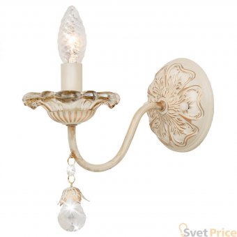 Бра Silver Light Vivienne 735.41.1