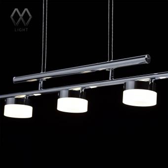 Подвесной светодиодный светильник MW-Light Гэлэкси 632010905