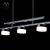 Подвесной светодиодный светильник MW-Light Гэлэкси 632010905