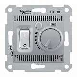 Термостат теплого пола Schneider Electric Sedna 10A 230V SDN6000360