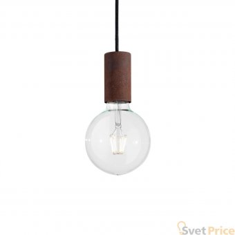 Подвесной светильник Ideal Lux Hugo SP1 Corten