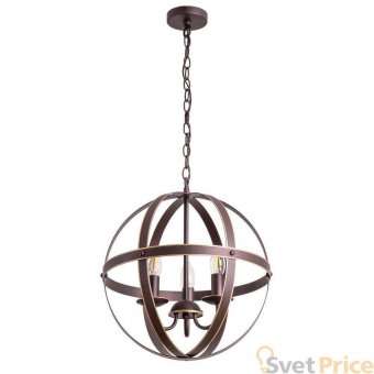 Подвесная люстра Arte Lamp Babbu A1087SP-3BR