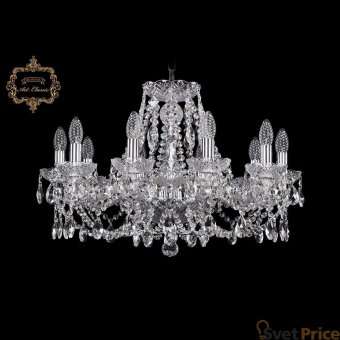 Подвесная люстра ArtClassic 11.21.10.220.Cr.Sp