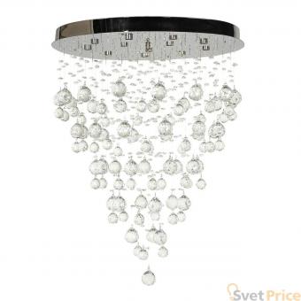 Каскадная люстра Arti Lampadari Flusso H 1.4.55.615 N