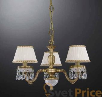 Подвесная люстра Reccagni Angelo L 6400/3