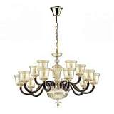 Подвесная люстра Odeon Light Giovanni 4000/15