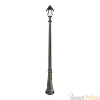 Уличный фонарь Fumagalli Ricu/Anna E22.157.000.BYF1R