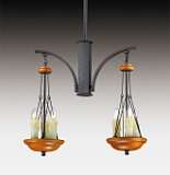 Подвесная люстра Odeon Light Efa 2768/6